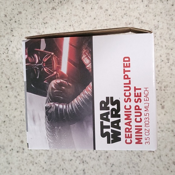 Star Wars Mini‎ Cup Set - Picture 5 of 6